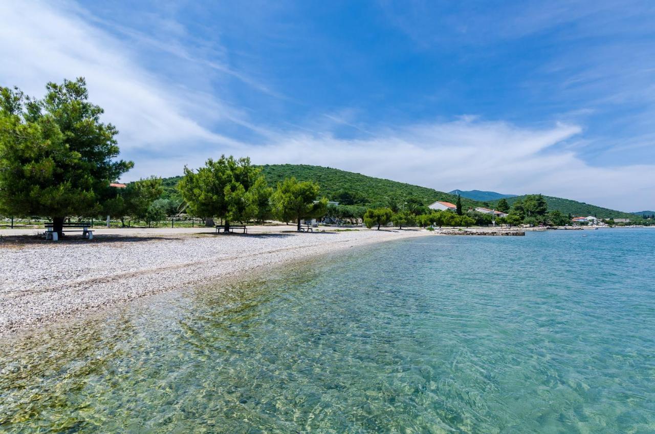 Apartments By The Sea Drace, Peljesac - 10127 Экстерьер фото