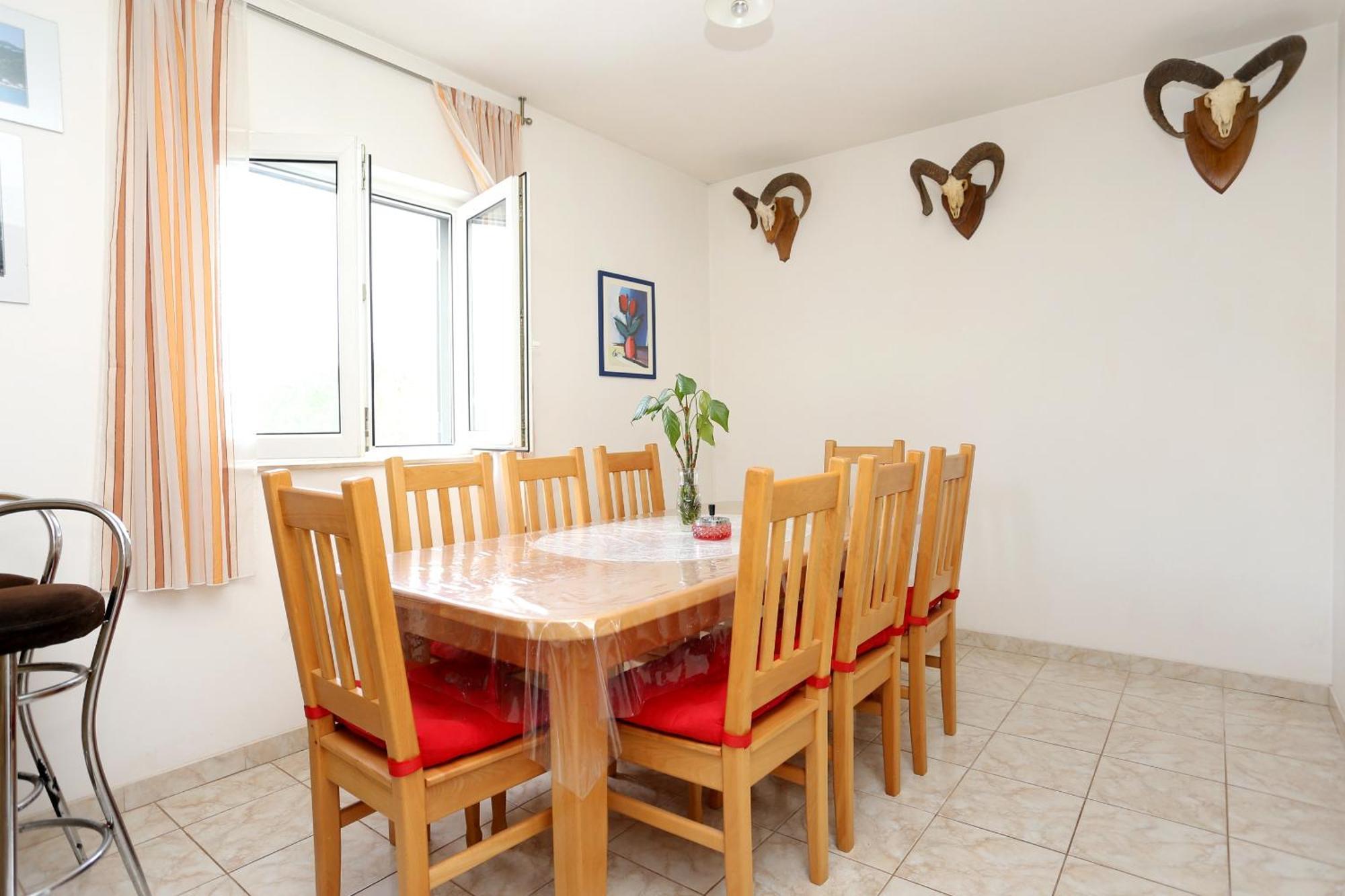 Apartments By The Sea Drace, Peljesac - 10127 Номер фото